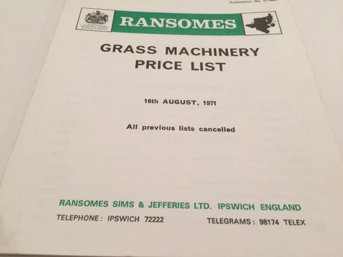 Ransomes sims jefferies - sims,
