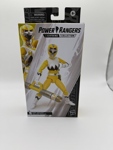 Power rangers lightning lost - power,