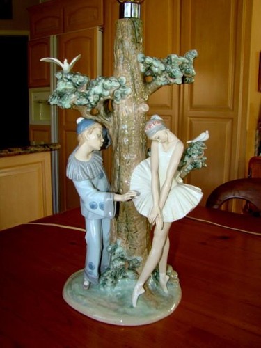 Beautiful htf large vintage - beautiful,