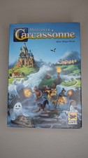 Mists Over Carcassonne - Hans im Glück - Strategy Board Game - Never Used