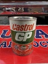 Vintage American Castrol GP