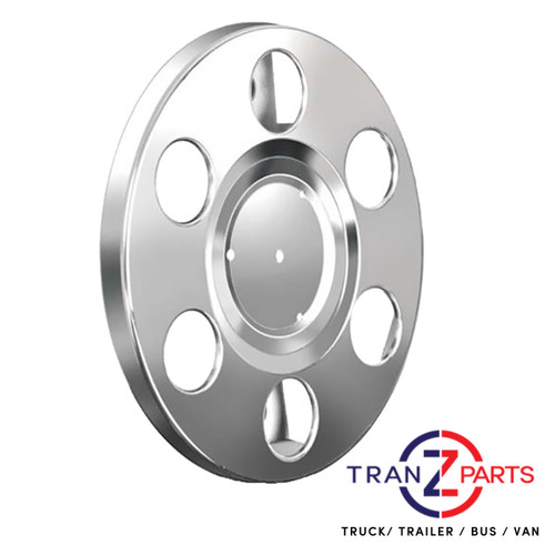 Truck stainless steel - 17.5",