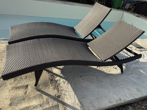 Commercial sun loungers - commercial,