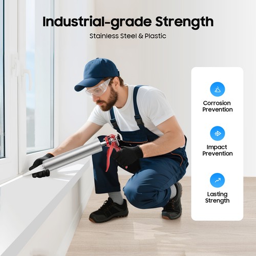 Mortar grouting gun pointing - grouting,