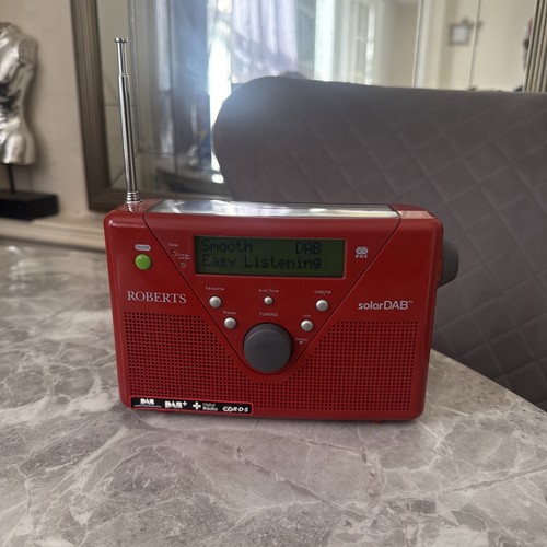 Roberts solar dab - solar, 2