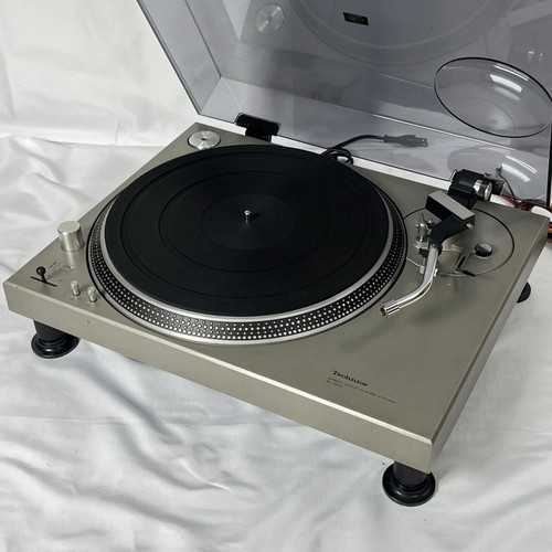 Technics 1200 direct drive - technics, sl-1200