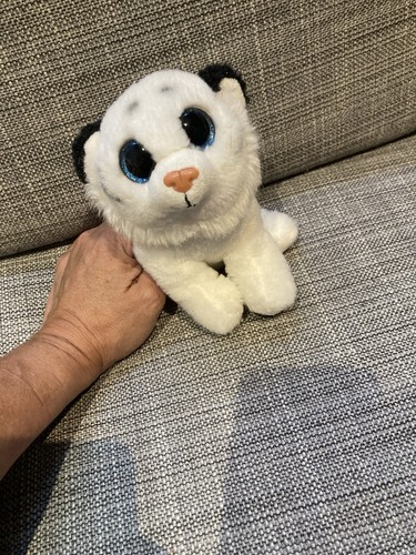 Beanie baby tundra - ty,