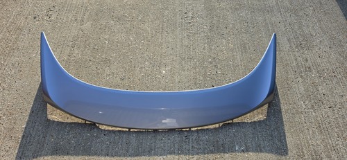 Honda civic type mk8 - mk8, rear