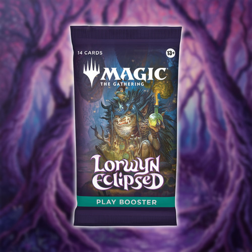 Mtg lorwyn eclipsed - lorwyn, play