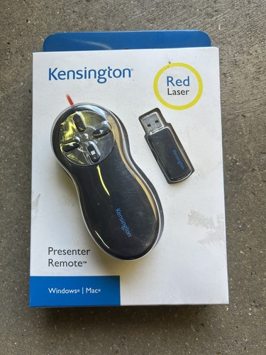 Kensington wireless presenter - kensington,