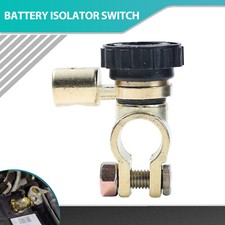 Car Battery Link Terminal Cut-off Switch Master Disconnect Isolator 12V 24V.