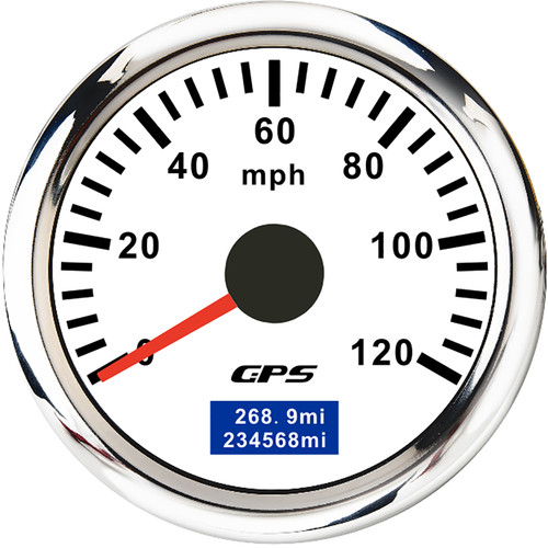 52mm gps speedometer - gps,