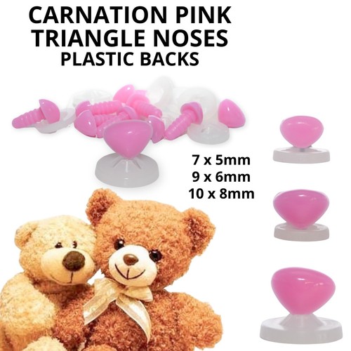 Safety nose for - nose,