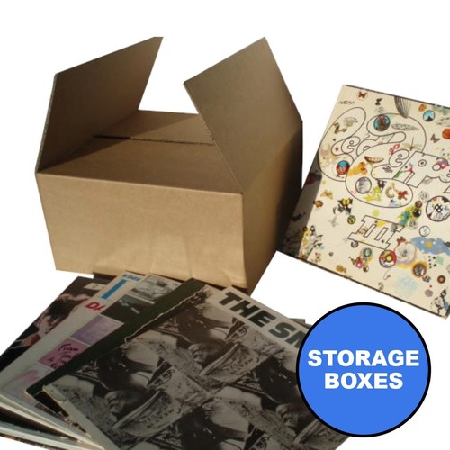 Vinyl record storage - lp,