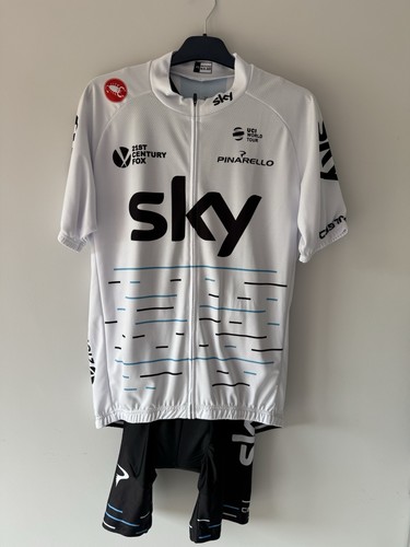 Team sky cycling - team, jersey