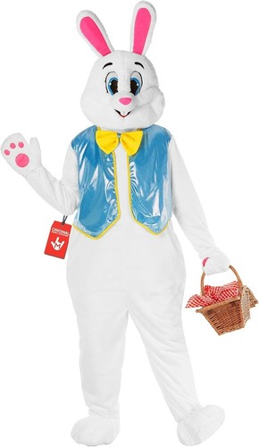 Morph easter bunny - easter,