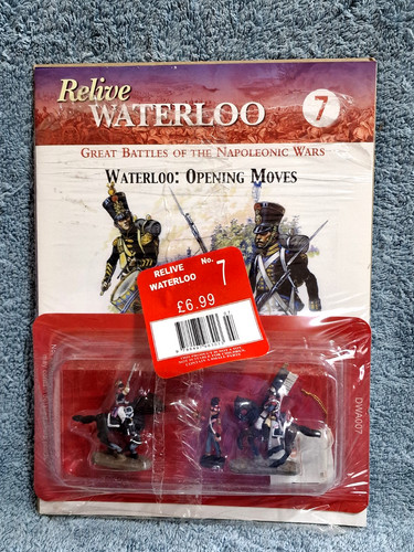 Relive waterloo magazine - waterloo, #7