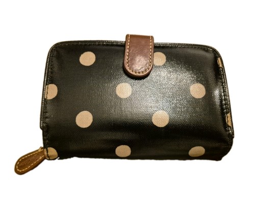 Cath kidston black polka dot - cath,