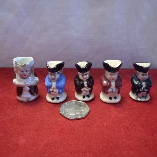 Vintage group miniature - vintage, 5