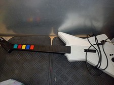 Xbox 360 Guitar Hero Gibson