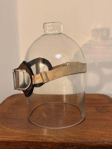 Ww2 soviet tanker goggles - ww2,
