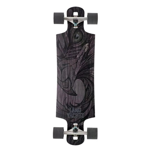 Landyachtz drop hammer black - landyachtz,