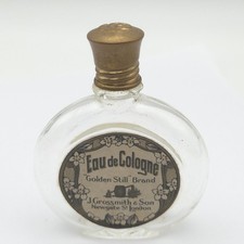 Grossmith Empty Perfume Bottle
