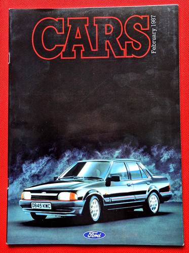 1987 ford cars - cars, inc