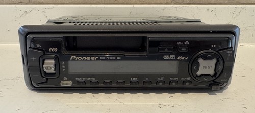 Pioneer keh 4900r stereo - keh-4900r,