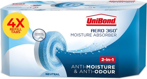 Unibond aero 360 moisture - aero,