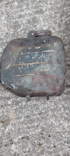 Norton oil tank - norton,
