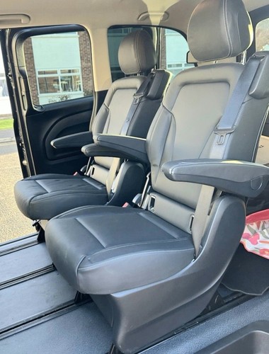 Mercedes class v300 captain - mercedes,