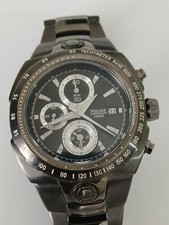 PULSAR Mens Chronograph Alarm