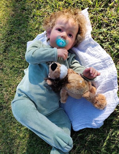 Reborn baby doll inch - doll, 20