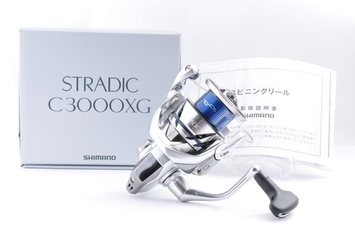 Shimano stradic c3000xg - shimano,