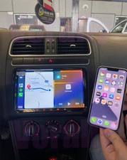 For VW Polo 2011 2012 2013-2018 Car Radio Stereo Android 13 GPS Navi Carplay 