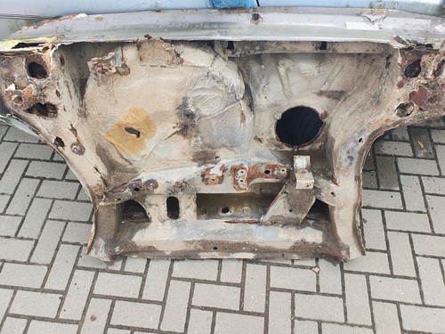 Golf mk2 syncro - mk2, rear