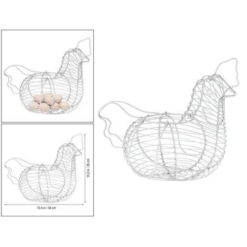 Iron chicken hen - iron,