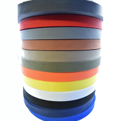 Polypropylene webbing strap - webbing,
