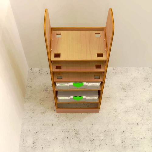 Festool tanos systainer - festool,