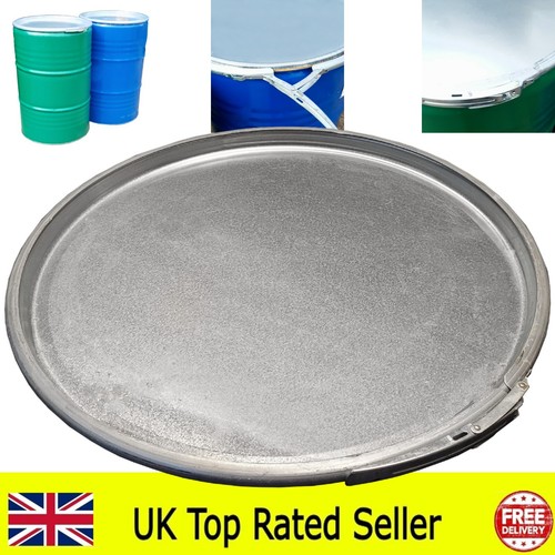 Metal drum barrel lid - drum, &