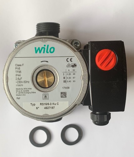 Wilo pump head plastic body - wilo, 6m