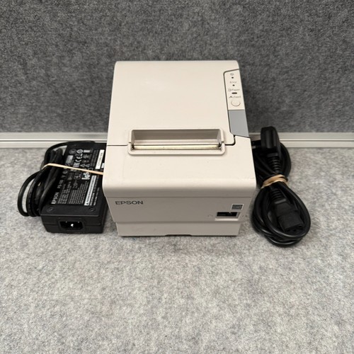 Epson t88v receipt printer - receipt,