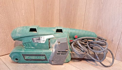 Parkside pbs600 belt sander - pbs600,