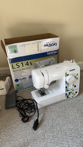 Brother ls14s sewing machine - ls14s,