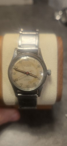 Vintage elrex swiss - swiss, mechanical