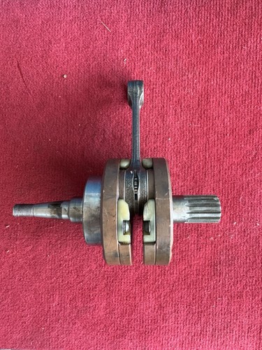Yamaha tz125 crankshaft - yamaha,