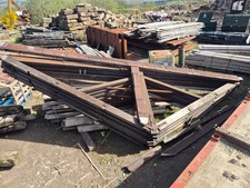 Yellow Pine Timber Roof