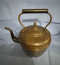 Antique Copper and Brass