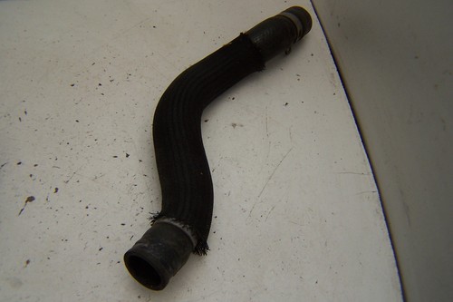Mazda mps top - radiator, hose